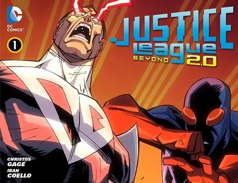 دانلود کمیک Justice League Beyond 2.0 #1 – 24 (2013-2014)
