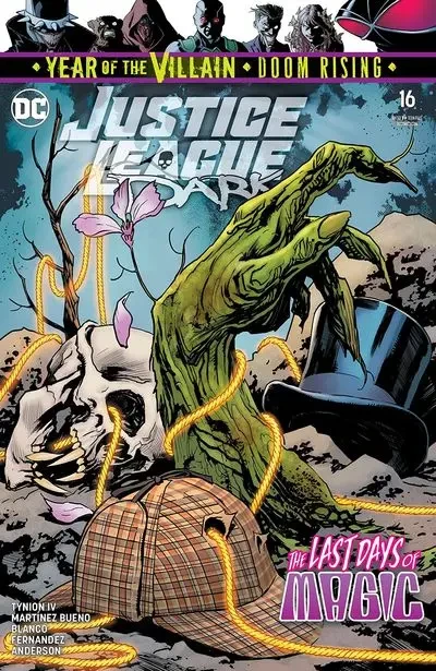دانلود کمیک Justice League Dark #16 (2019)