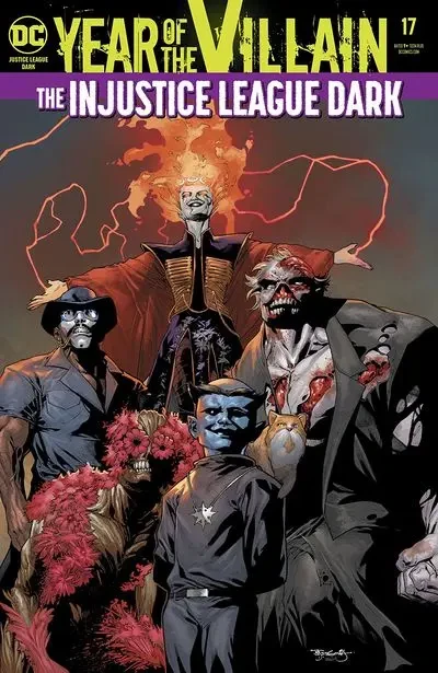 دانلود کمیک Justice League Dark #17 (2019)