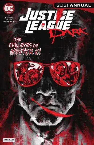 دانلود کمیک Justice League Dark 2021 Annual #1 (2021)