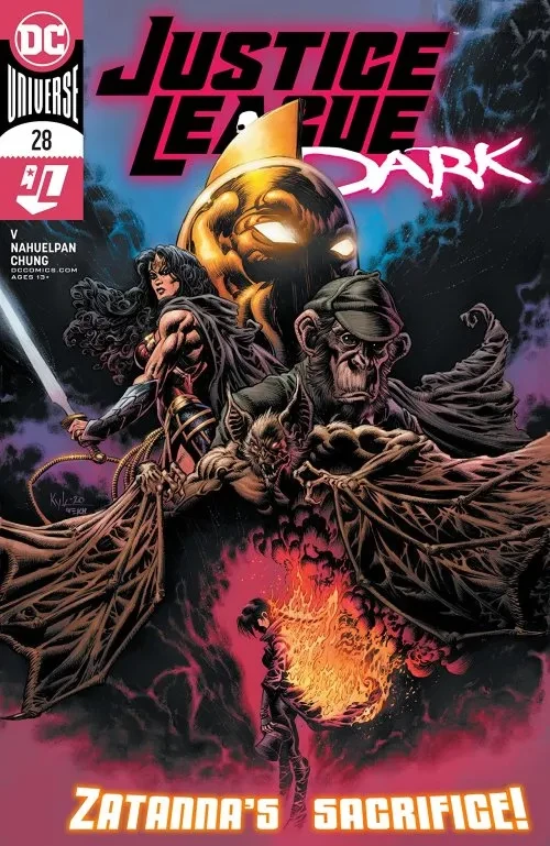 دانلود کمیک Justice League Dark #28 (2020)