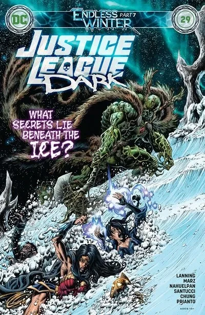 دانلود کمیک Justice League Dark #29 (2020)