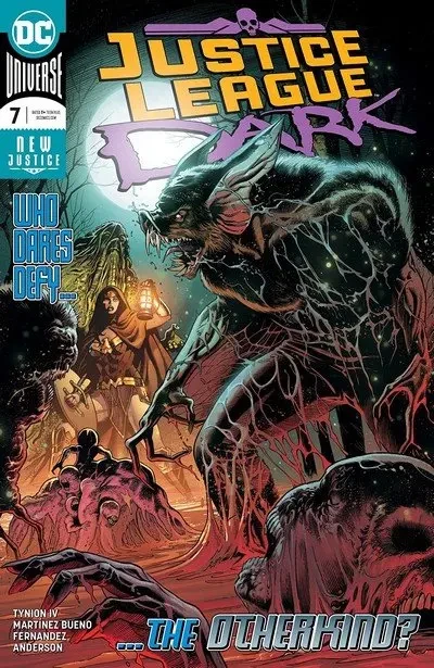 دانلود کمیک Justice League Dark #7 (2019)