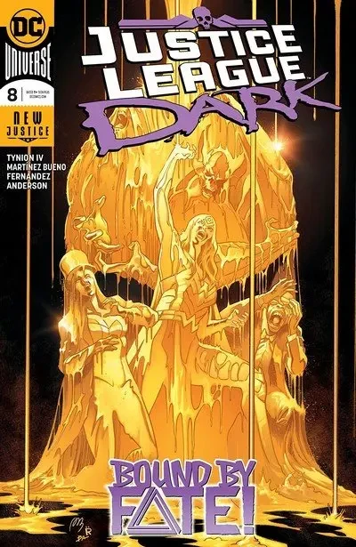 دانلود کمیک Justice League Dark #8 (2019)