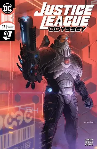 دانلود کمیک Justice League Odyssey #17 (2020)