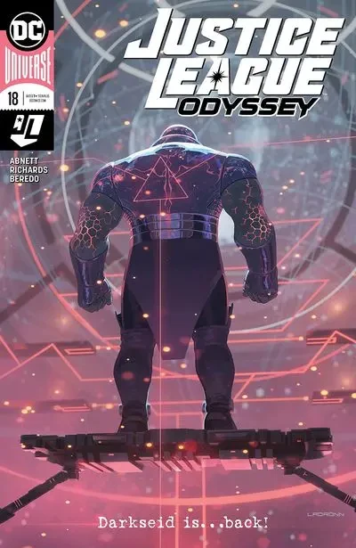 دانلود کمیک Justice League Odyssey #18 (2020)