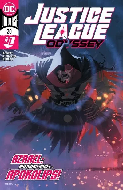 دانلود کمیک Justice League Odyssey #20 (2020)