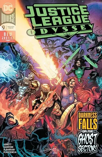 دانلود کمیک Justice League Odyssey #9 (2019)