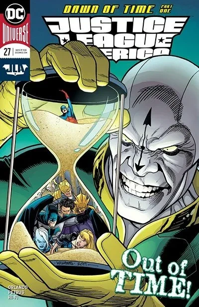 دانلود کمیک Justice League Of America #27 (2018)