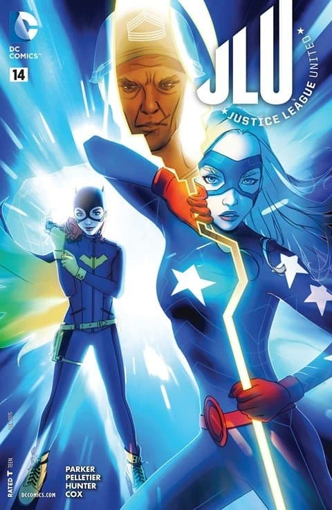 دانلود کمیک Justice League United #14 (2015)
