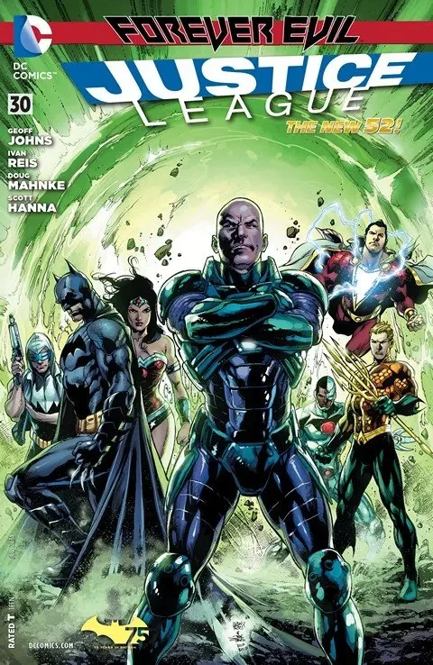 دانلود کمیک Justice League Vol. 6 – Injustice League