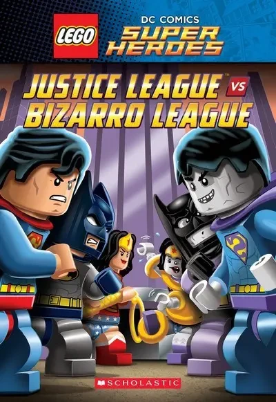 دانلود کمیک Justice League vs Bizarro League (2015)