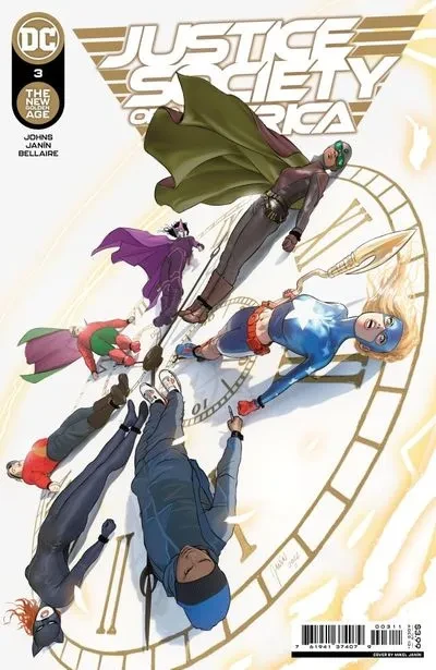 دانلود کمیک Justice Society of America #3 (2023)