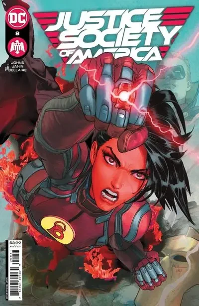 دانلود کمیک Justice Society of America #8 (2023)