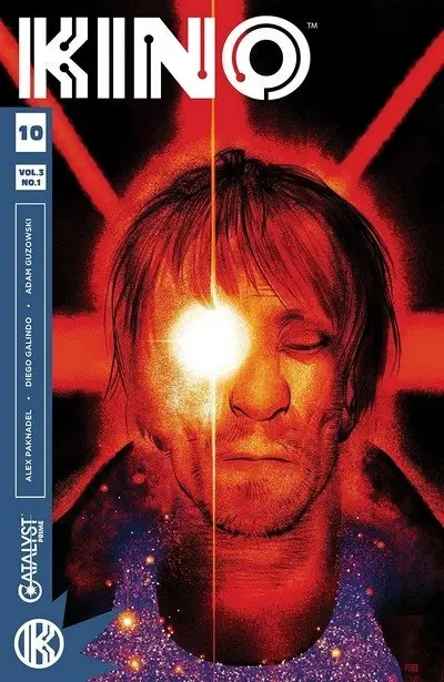دانلود کمیک KINO #10 (2018)