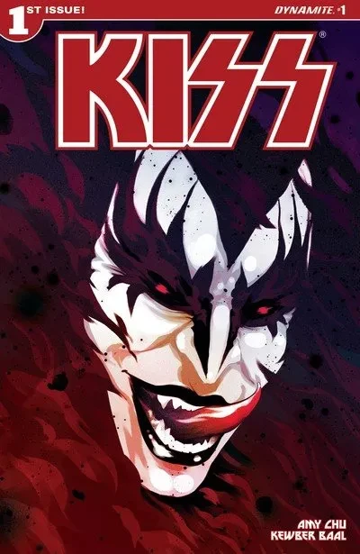 دانلود کمیک KISS #1 – 10 (2016-2017)
