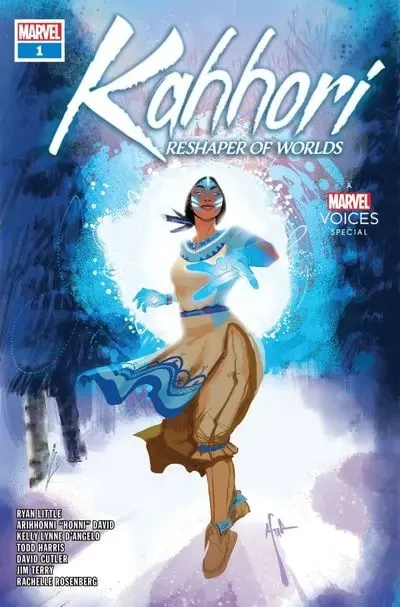 دانلود کمیک Kahhori – Reshaper of Worlds #1 (2024)