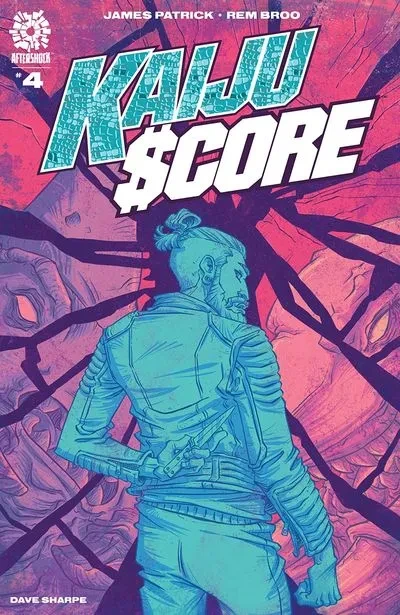 دانلود کمیک Kaiju Score #4 (2021)
