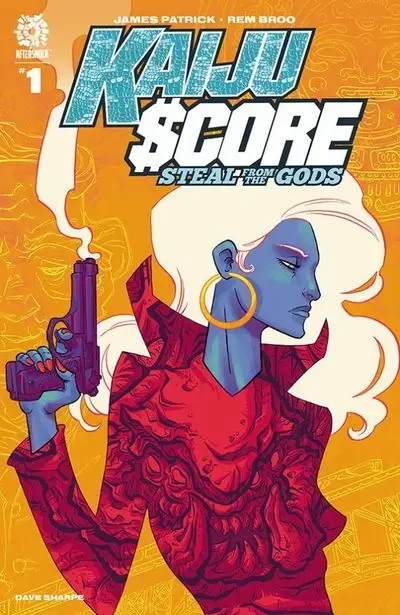 دانلود کمیک Kaiju Score – Steal From the Gods #1 (2022)