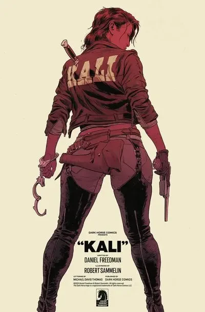 دانلود کمیک Kali (2022) (OGN)