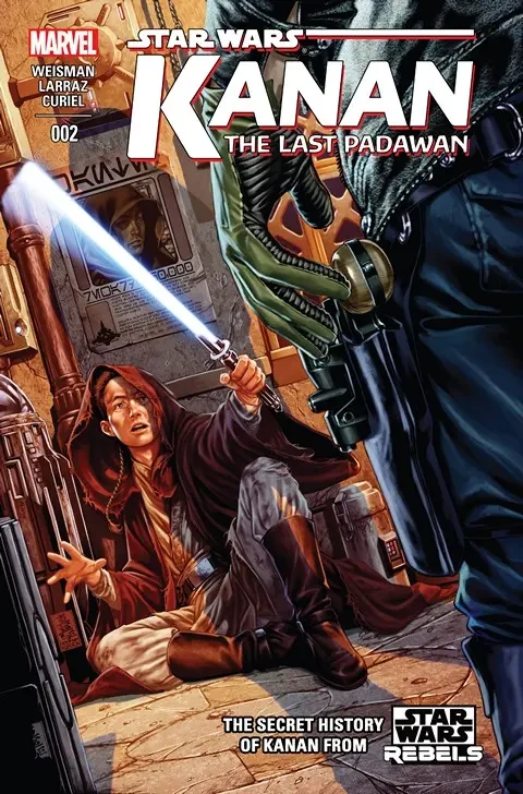 دانلود کمیک Kanan – The Last Padawan #2 (2015)