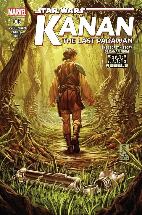 دانلود کمیک Kanan – The Last Padawan #5 (2015)