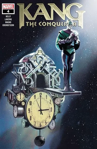 دانلود کمیک Kang The Conqueror #4 (2021)