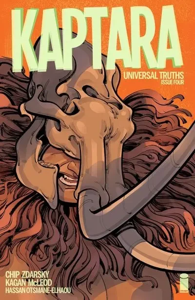 دانلود کمیک Kaptara – Universal Truths #4 (2023)