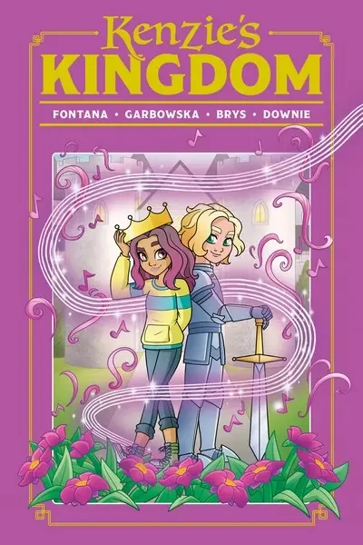 دانلود کمیک Kenzie’s Kingdom (2022)