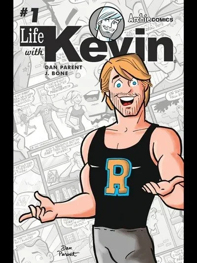 دانلود کمیک Kevin Keller Vol. 3 #1 – 4 (2016-2017)