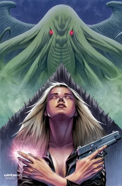 دانلود کمیک Keys of Cthulhu #1 (2023)