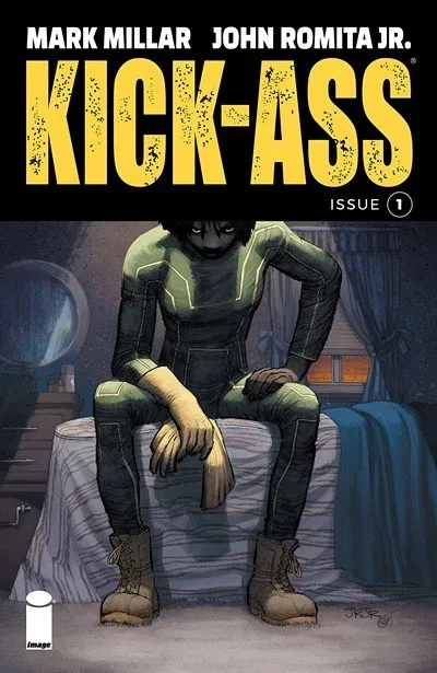 دانلود کمیک Kick-Ass #1 (2018)