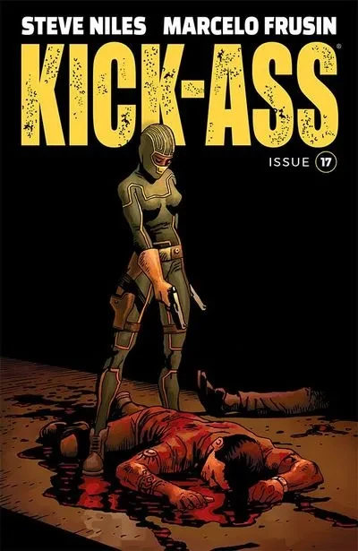 دانلود کمیک Kick-Ass #17 (2019)