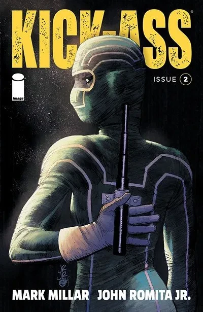 دانلود کمیک Kick-Ass #2 (2018)