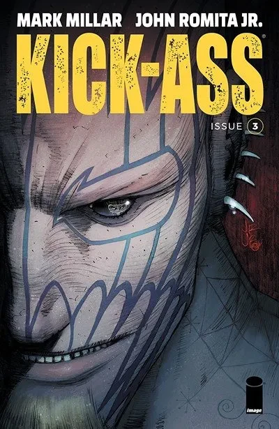 دانلود کمیک Kick-Ass #3 (2018)