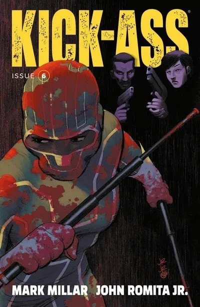 دانلود کمیک Kick-Ass #6 (2018)