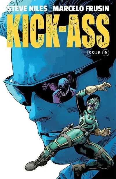 دانلود کمیک Kick-Ass #9 (2018)