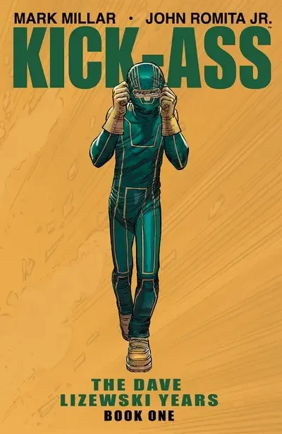 دانلود کمیک Kick-Ass – The Dave Lizewski Years Vol. 1 (2018)