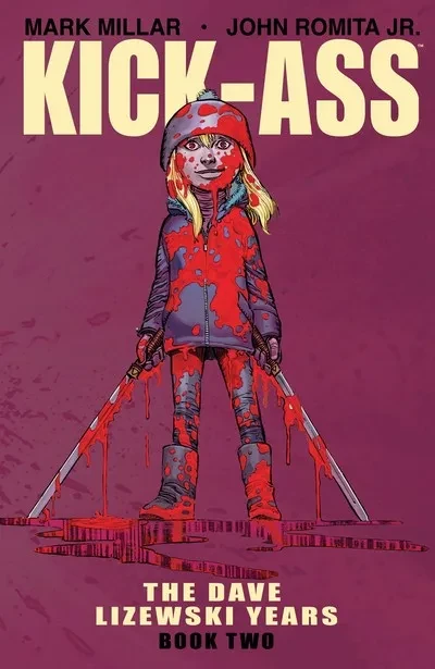 دانلود کمیک Kick-Ass – The Dave Lizewski Years Vol. 2 (2018)