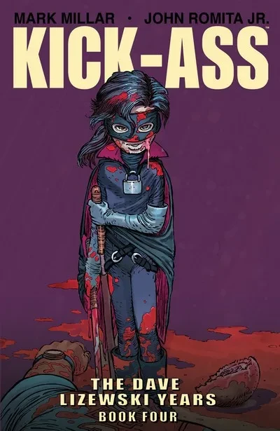 دانلود کمیک Kick-Ass – The Dave Lizewski Years Vol. 4 (2018)