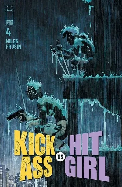 دانلود کمیک Kick-Ass Vs. Hit-Girl #4 (2021)