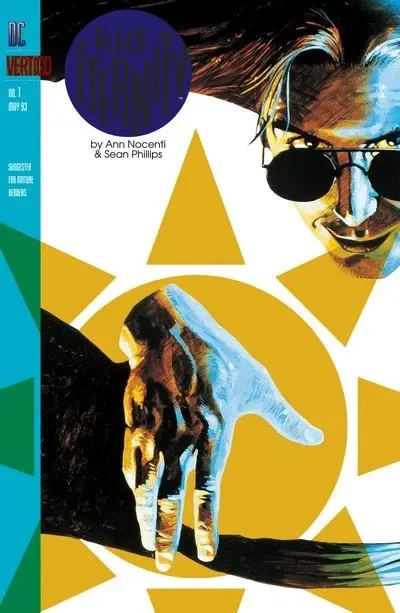 دانلود کمیک Kid Eternity #1 – 16 (1993-1994)