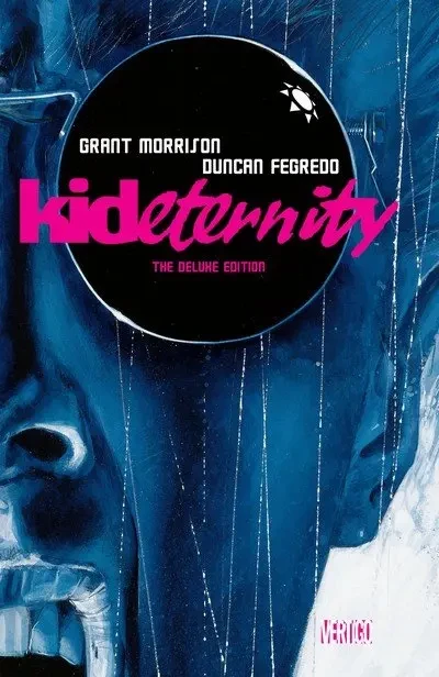دانلود کمیک Kid Eternity – The Deluxe Edition (2015)