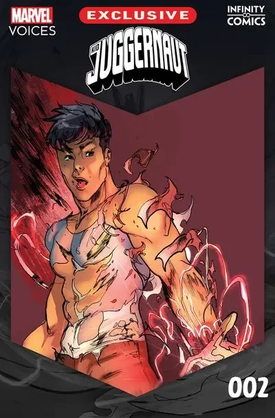 دانلود کمیک Kid Juggernaut – Marvel’s Voices – Infinity Comic #2 – 3 (2024)