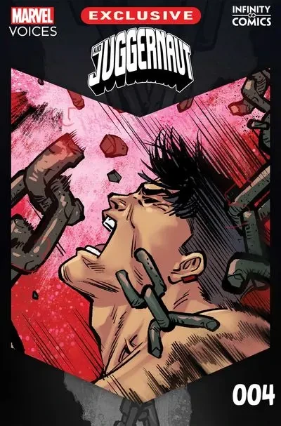دانلود کمیک Kid Juggernaut – Marvel’s Voices – Infinity Comic #4 – 6 (2024)