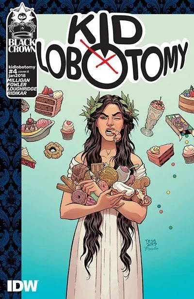 دانلود کمیک Kid Lobotomy #4 (2018)