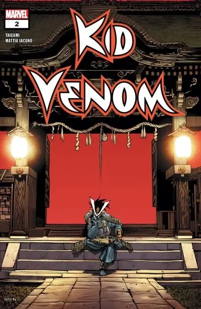 دانلود کمیک Kid Venom #2 (2024)