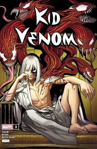 دانلود کمیک Kid Venom #3 (2024)