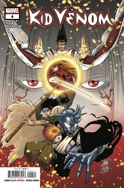 دانلود کمیک Kid Venom #4 (2025)