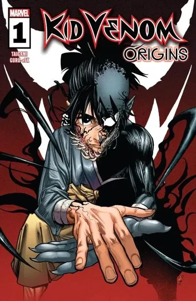 دانلود کمیک Kid Venom – Origins #1 (2024)